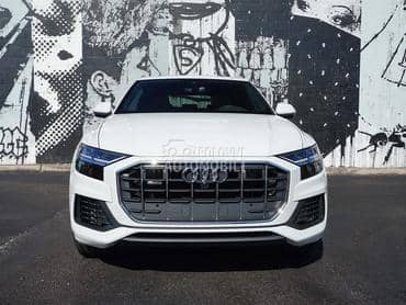 Branik sa maskom za Audi Q8