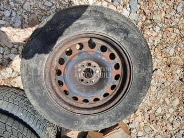 Rezervni tocak za Peugeot 806, 807, Expert