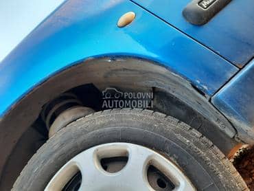 Potkrilo za Citroen Berlingo od 1996. do 2010. god.