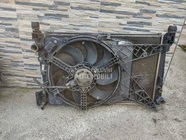 Hladnjak vode 1.3 cdti za Opel Corsa D od 2006. do 2012. god.