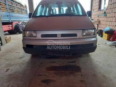 Branik,far,hauba,maska,krilo za Peugeot Expert