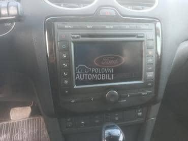 Fabricka multimedia za Ford C-Max, Focus