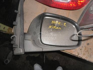 retrovizor za Nissan Note