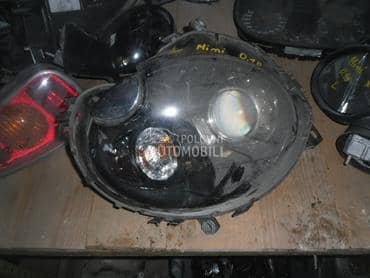 farovi za MINI Cooper