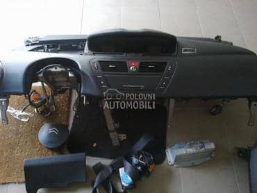 Airbag tabla za Citroen C4 Grand Picasso, C4 Picasso od 2008. do 2013. god.