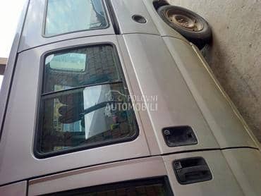 Leva klizna vrata putnički za Fiat Scudo