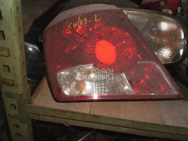 stop svetlo za Chevrolet Kalos