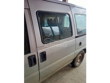 Leva klizna vrata putnički za Peugeot Expert