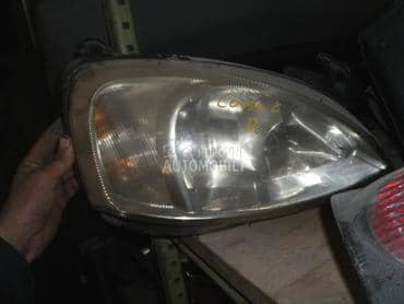 farovi za Opel Corsa C