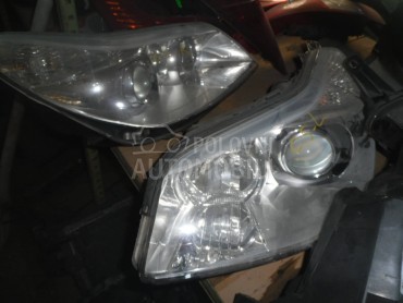 farovi za Citroen C5