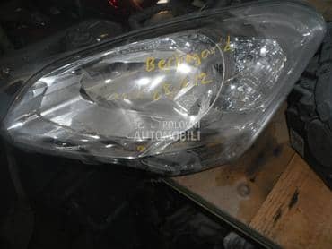 farovi za Citroen Berlingo