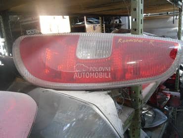 stop svetlo za Škoda Roomster