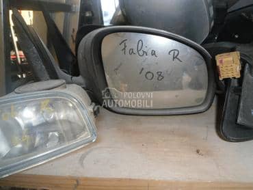 retrovizor za Škoda Fabia
