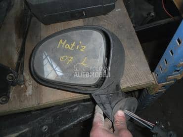retrovizor za Chevrolet Matiz