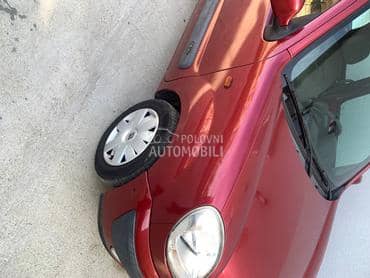 desno krilo za Renault Kangoo od 1998. do 2007. god.