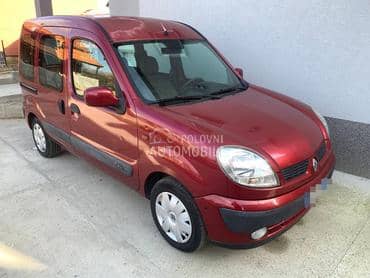 turbina za Renault Kangoo od 1998. do 2007. god.