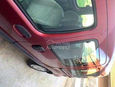 zadnja leva vrata za Renault Kangoo od 1998. do 2007. god.