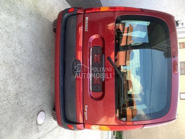 gepek vrata za Renault Kangoo od 1998. do 2007. god.