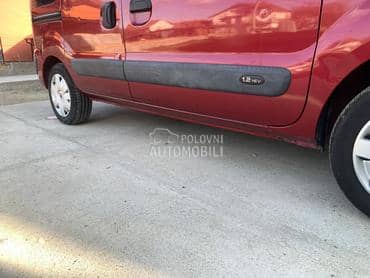 pragovi za Renault Kangoo od 1998. do 2007. god.