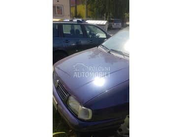 Hauba za Volkswagen Polo