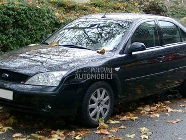 Komplet auspuh za Ford Mondeo od 2000. do 2006. god.