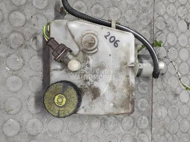 Posuda kočionog ulja boca za Peugeot 206