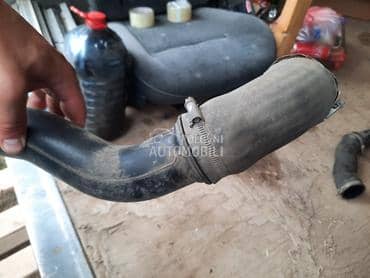 Cev crevo interkulera turba za Peugeot Partner, Ranch od 1996. do 2010. god.