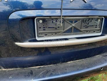 Gepek lajsna za Citroen C8 od 1996. do 2010. god.