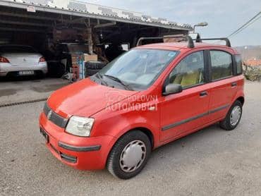 pragovi za Fiat Panda od 2002. do 2012. god.