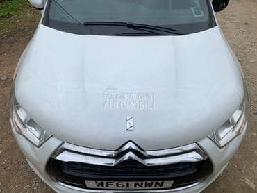 hauba za Citroen DS3 od 2009. do 2014. god.