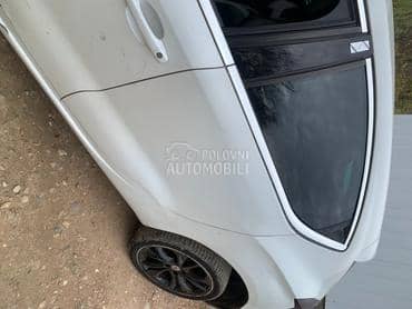 zadnja leva vrata za Citroen DS3 od 2009. do 2014. god.