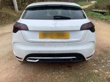 gepek vrata za Citroen DS3 od 2009. do 2014. god.