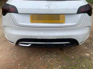 zadnji branik za Citroen DS3 od 2009. do 2014. god.