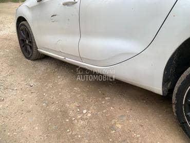 pragovi za Citroen DS3 od 2009. do 2014. god.