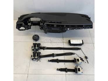 INSTRUMENT TABLA,POJASEVI za Audi A4, A5, A6 ...