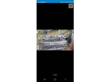 hladnjak vode i klime za Toyota Yaris od 2012. do 2018. god.