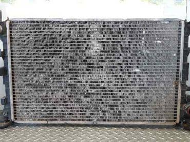 Hladnjak vode za Ford Focus od 2000. do 2004. god.