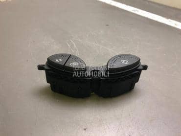 Komande manuelne klime za Ford Focus od 2000. do 2004. god.
