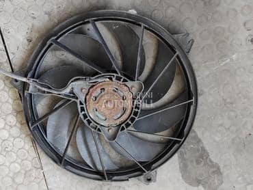 Ventilator hladnjaka za Peugeot 206