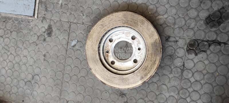 Diskovi prednji 1,4 hdi