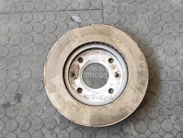 Diskovi prednji 1,4 hdi za Peugeot 206