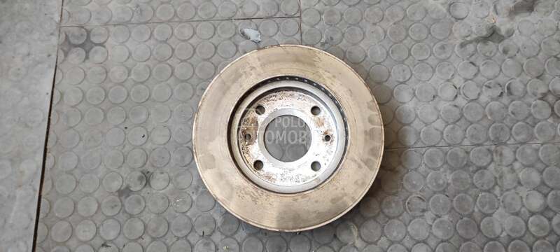 Diskovi prednji 1,4 hdi