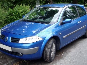 Branik za Renault Megane