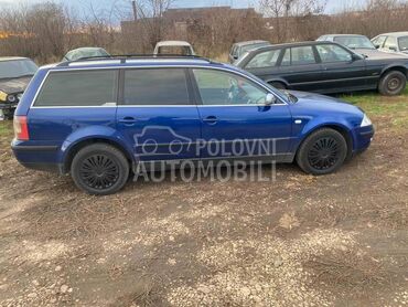 Pumpa za Volkswagen Passat B5.5 od 2000. do 2004. god.