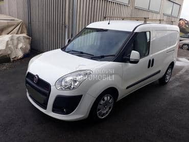 Vrata za Fiat Doblo od 2010. do 2016. god.