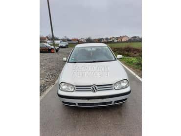 Volkswagen Golf 4 -  kompletan auto u delovima