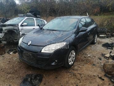Branik hauba krilo prsa far za Renault Megane