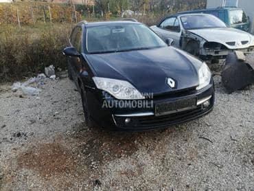 Branik hauba krilo prsa far za Renault Laguna
