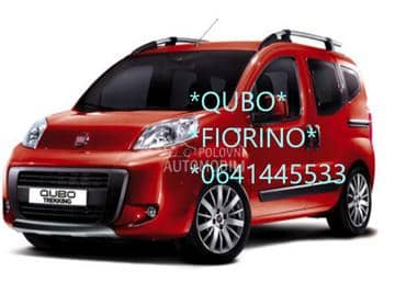 INSTRUMENT TABLA za Fiat Qubo