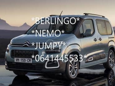 PUMPA za Citroen Berlingo